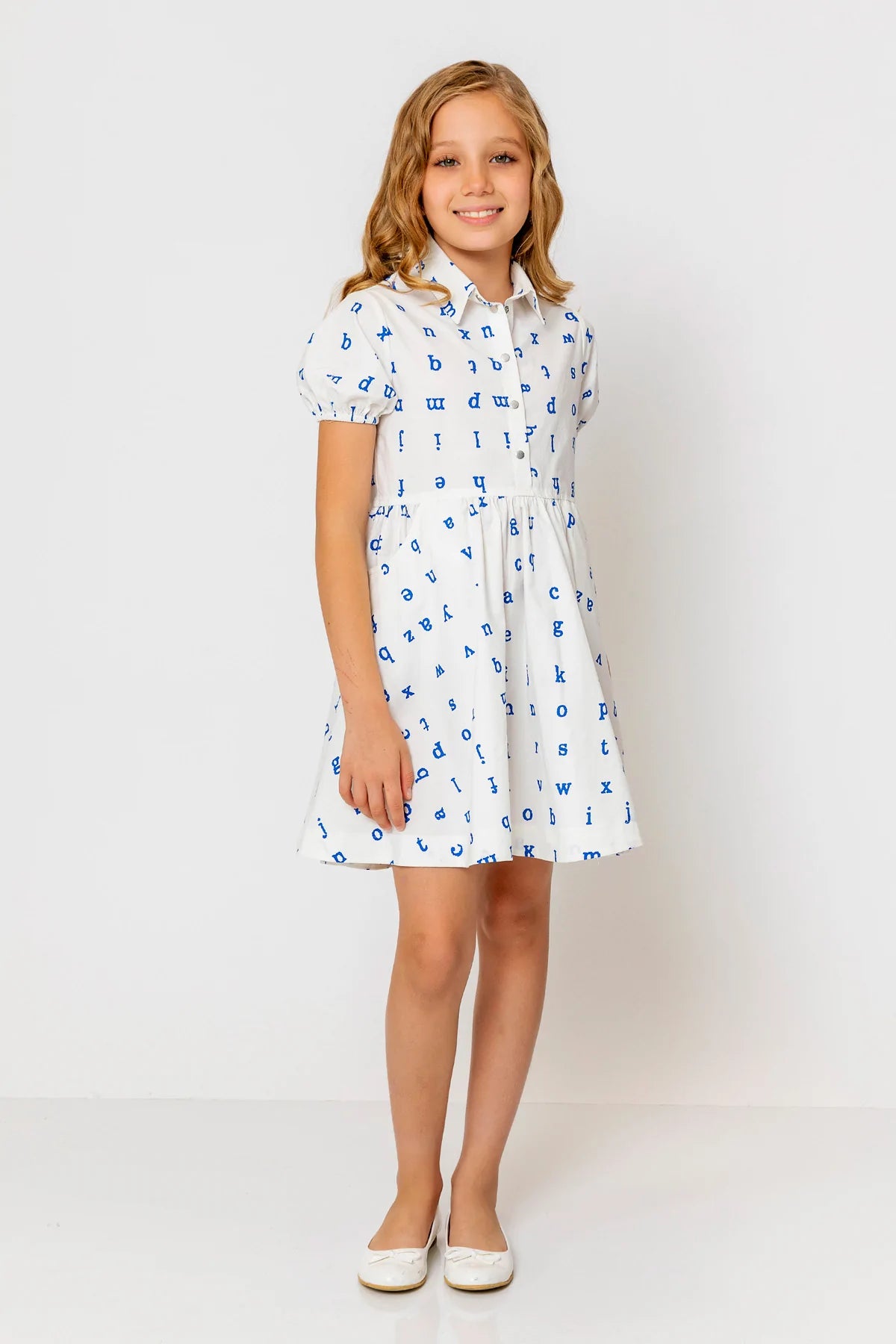 Girls Midi/Knee Length Party Dress (Dark Blue, Sleeveless) – Cutecumber  Designs